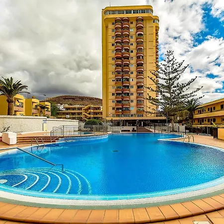 Torres Del Sol Los Cristianos, A Solo 50 Metros De La Playa De Las Vistas