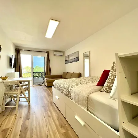 Torres Del Sol Los Cristianos, A Solo 50 Metros De La Playa De Las Vistas Appartement Playa de las Américas