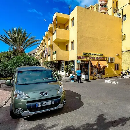 Torres Del Sol Los Cristianos, A Solo 50 Metros De La Playa De Las Vistas Appartement *