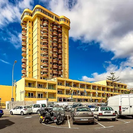 Appartement Torres Del Sol Los Cristianos, A Solo 50 Metros De La Playa De Las Vistas Playa de las Américas