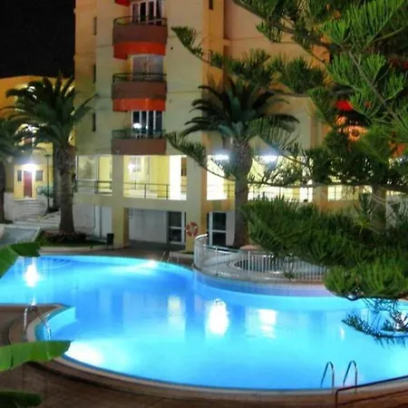 Torres Del Sol Los Cristianos, A Solo 50 Metros De La Playa De Las Vistas Appartement
