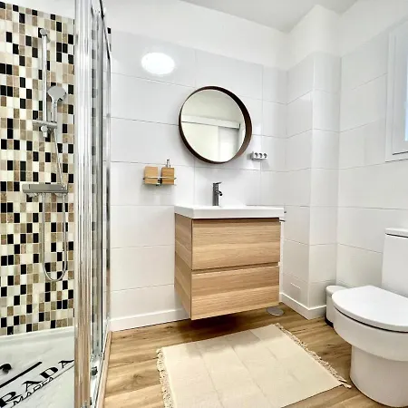 Appartement Torres Del Sol Los Cristianos, A Solo 50 Metros De La Playa De Las Vistas