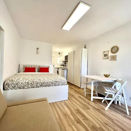 Torres Del Sol Los Cristianos, A Solo 50 Metros De La Playa De Las Vistas Appartement Playa de las Américas