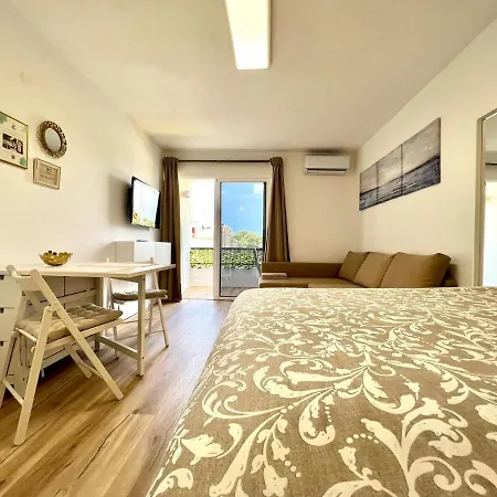 Torres Del Sol Los Cristianos, A Solo 50 Metros De La Playa De Las Vistas Appartement