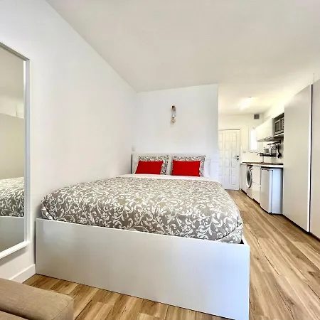 Appartement Torres Del Sol Los Cristianos, A Solo 50 Metros De La Playa De Las Vistas