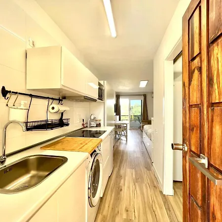 Appartement Torres Del Sol Los Cristianos, A Solo 50 Metros De La Playa De Las Vistas