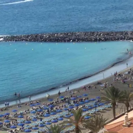 Torres Del Sol Los Cristianos, A Solo 50 Metros De La Playa De Las Vistas Lägenhet Playa de las Americas (Tenerife)