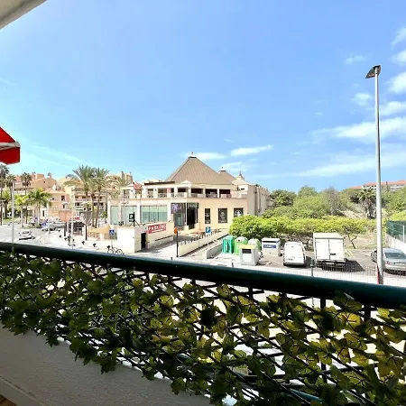 Lägenhet Torres Del Sol Los Cristianos, A Solo 50 Metros De La Playa De Las Vistas *